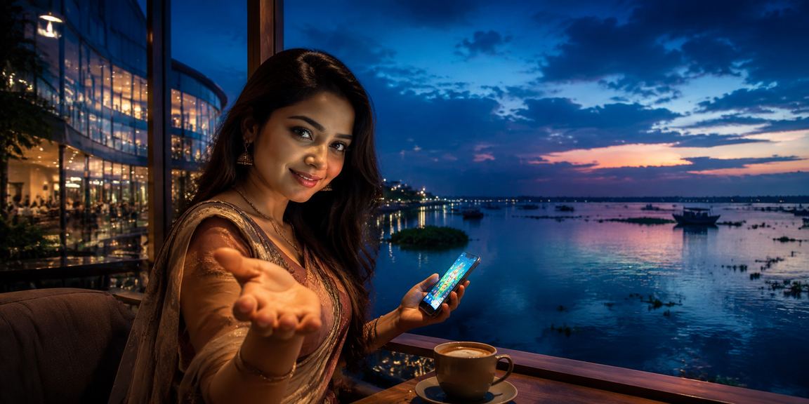 বাংলাদেশের সৈকতে মোবাইল ক্যাসিনো গেমিং