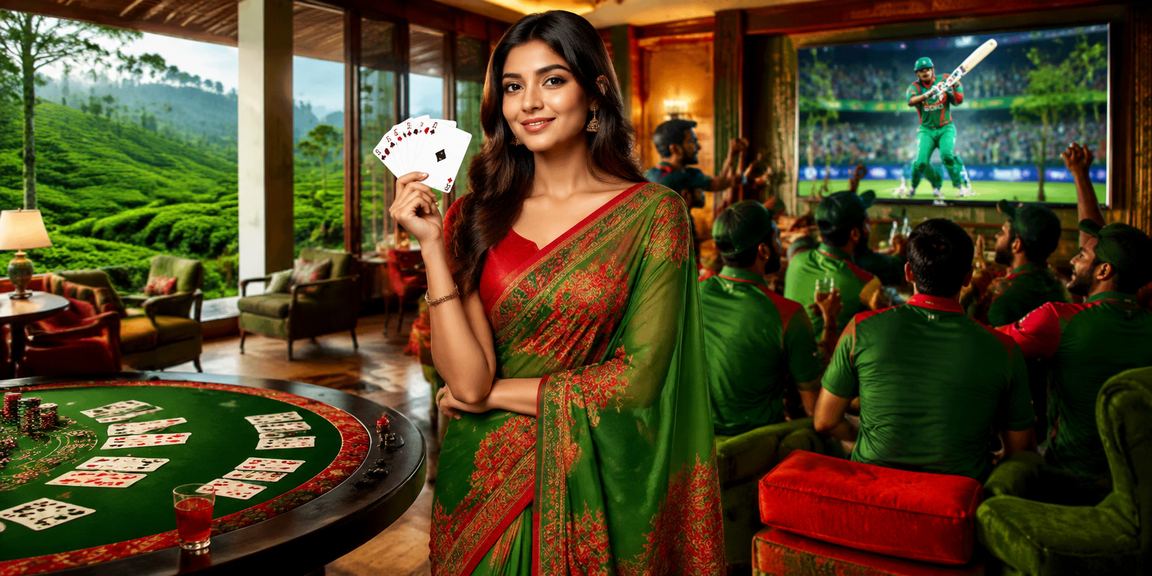 সিলেটে ক্রিকেট বেটিংয়ের দৃশ্য