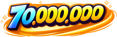 70000000